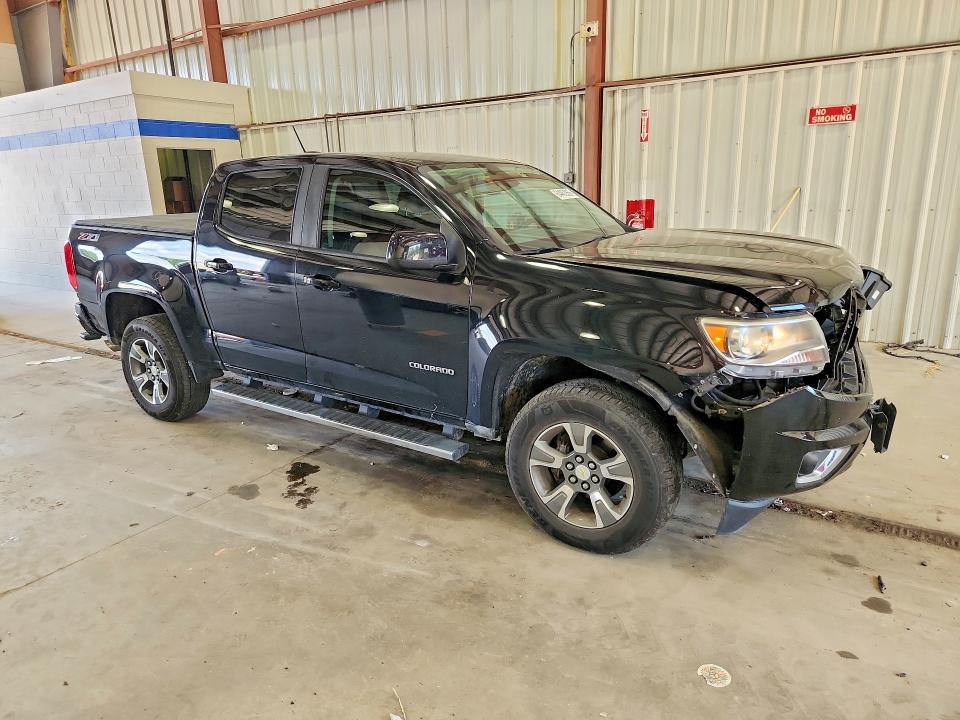 Aukcja sprzedaży 2019 Chevrolet Colorado, vin: 1GCGTDEN0K1118063, numer aukcji: 64462966