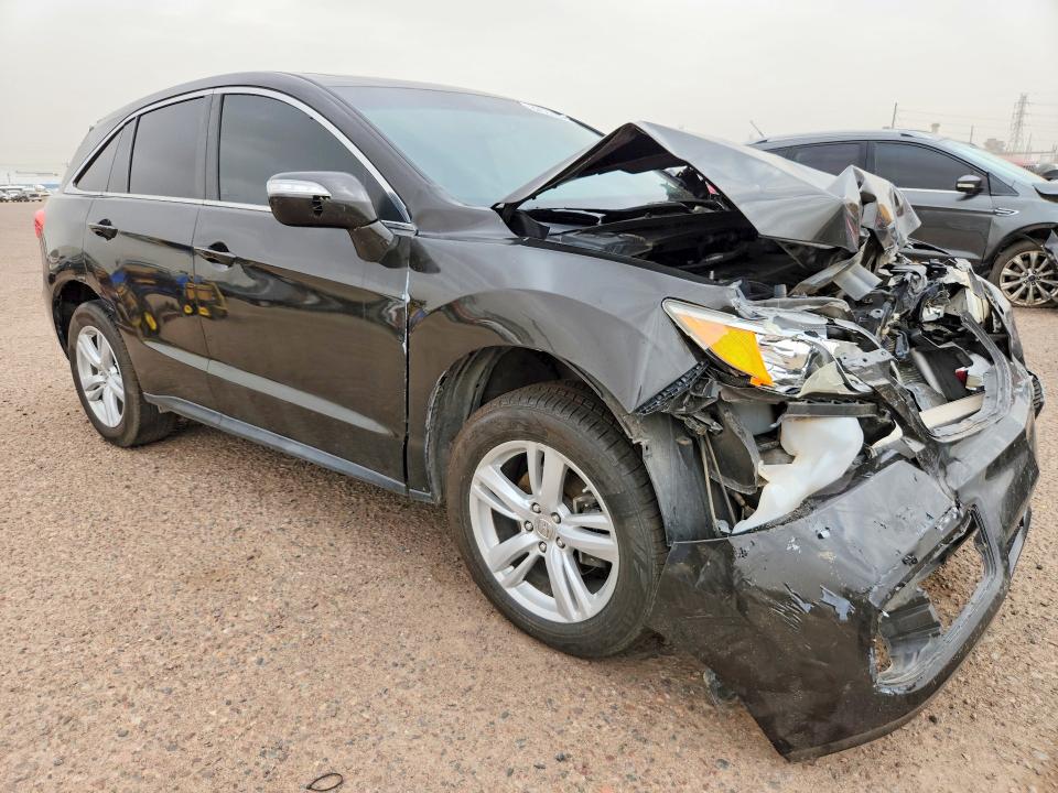 Aukcja sprzedaży 2014 Acura Rdx, vin: 5J8TB3H53EL007086, numer aukcji: 62503516