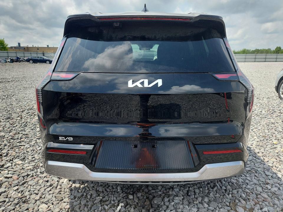 Продаж на аукціоні авто 2024 Kia Ev9, vin: KNDADFS58R6035626, номер лоту: 64249996