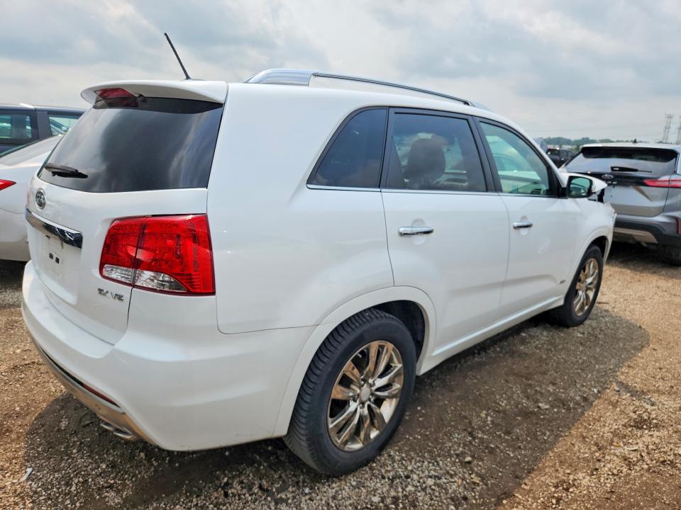64493866 :رقم المزاد ، 5XYKWDA26BG094039 vin ، 2011 Kia Sorento مزاد بيع