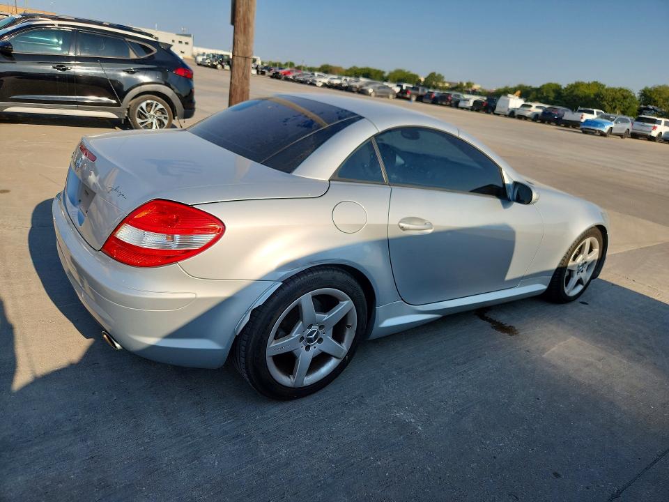 Продаж на аукціоні авто 2005 Mercedes-benz Slk, vin: WDBWK56F15F030060, номер лоту: 63491956