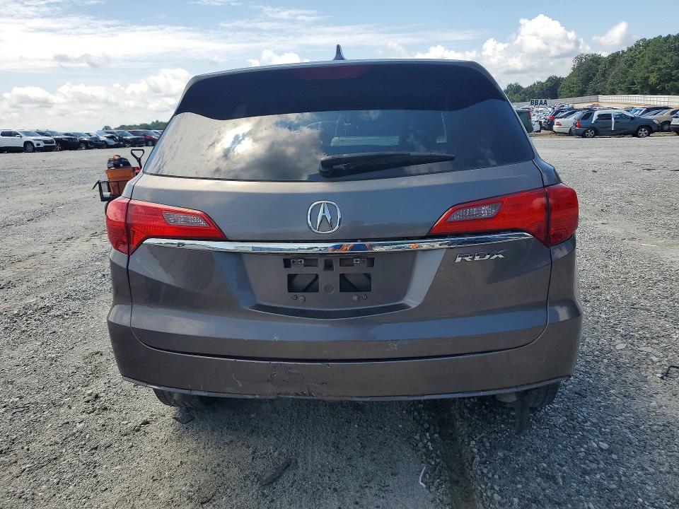 Продажа на аукционе авто 2013 Acura Rdx, vin: 5J8TB3H53DL008043, номер лота: 63938096