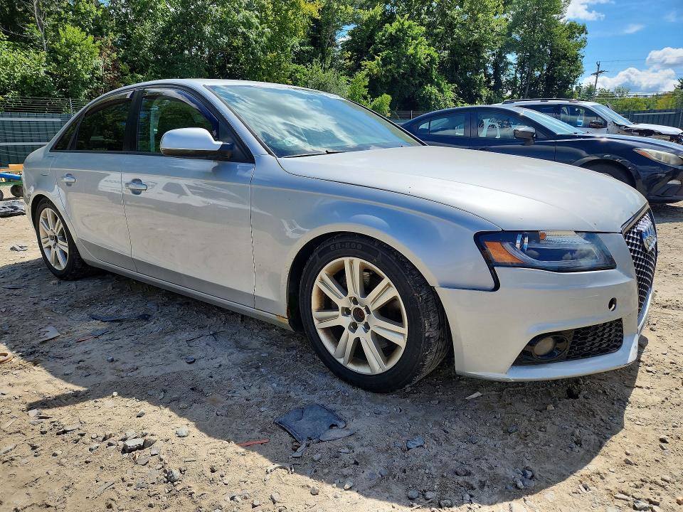 Aukcja sprzedaży 2011 Audi A4, vin: WAUBFAFL4BN031155, numer aukcji: 66864246