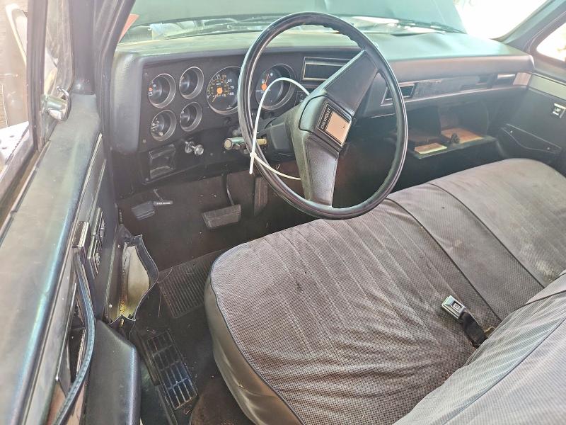 Продаж на аукціоні авто 1986 Chevrolet C10, vin: 1GCEC14H0GF358564, номер лоту: 63606106