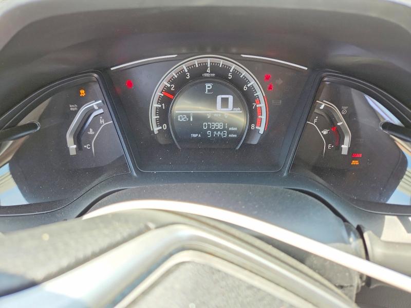 Aukcja sprzedaży 2017 Honda Civic, vin: 2HGFC2F54HH500400, numer aukcji: 63427416