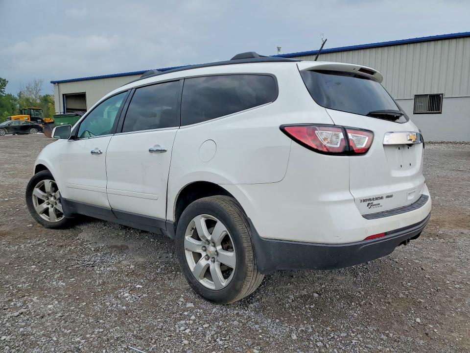 64077916 :رقم المزاد ، 1GNKVGKD5HJ346240 vin ، 2017 Chevrolet Traverse مزاد بيع