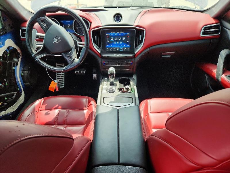 Aukcja sprzedaży 2018 Maserati Ghibli, vin: ZAM57YTS8J1290914, numer aukcji: 64067376