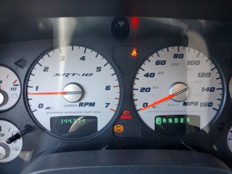 Aukcja sprzedaży 2005 Dodge Ram Srt10, vin: 3D7HA18H25G863262, numer aukcji: 64023886