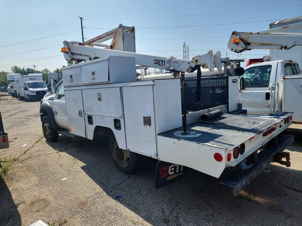 2016 Ford F450 მანქანა იყიდება აუქციონზე, vin: 1FDUF4GT6GED32704, აუქციონის ნომერი: 66271396