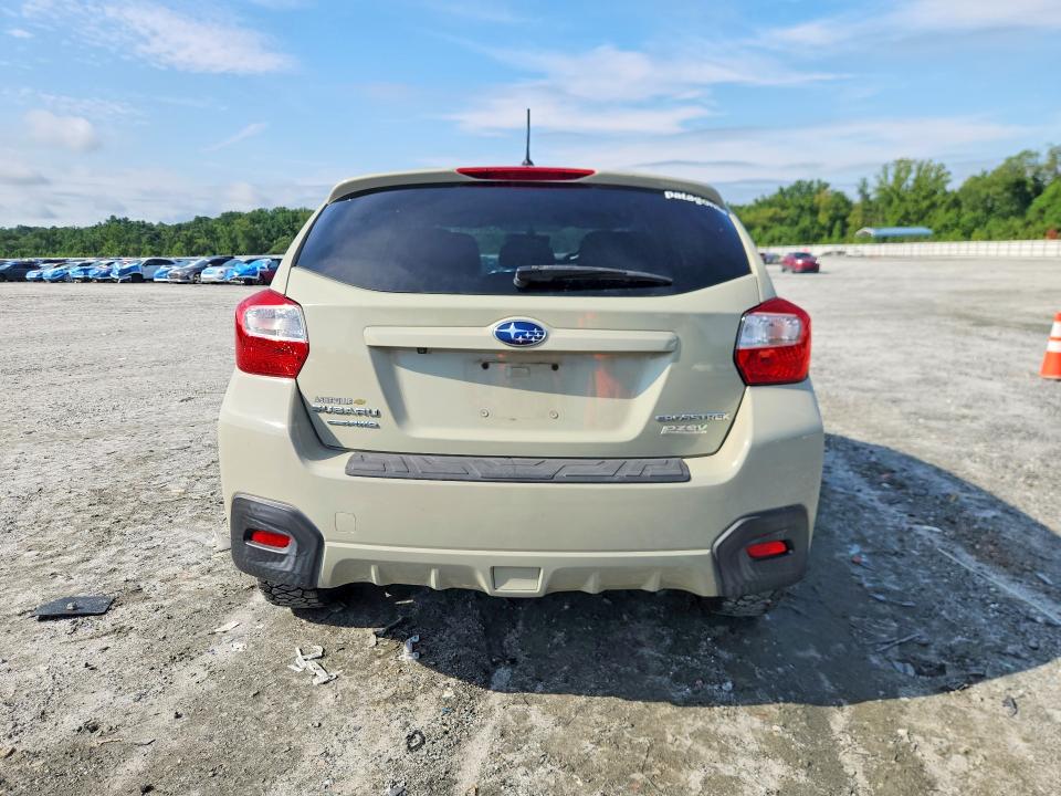 Продажа на аукционе авто 2017 Subaru Crosstrek, vin: JF2GPABC1H8226862, номер лота: 63697806