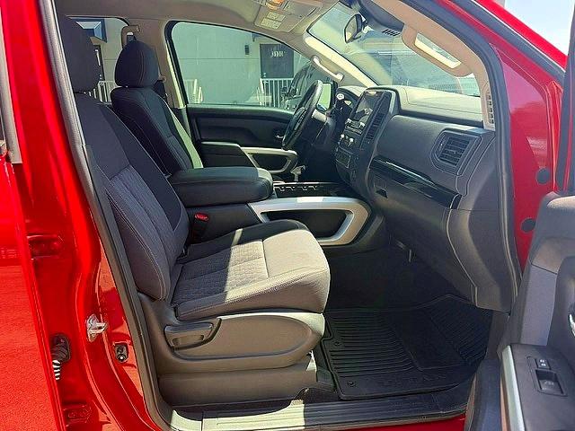 2022 Nissan Titan მანქანა იყიდება აუქციონზე, vin: 1N6AA1EF1NN100152, აუქციონის ნომერი: 66296226