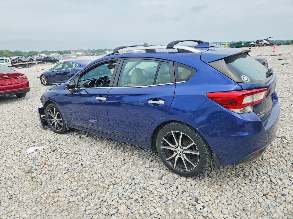 Aukcja sprzedaży 2017 Subaru Impreza, vin: 4S3GTAT65H3705690, numer aukcji: 64505536