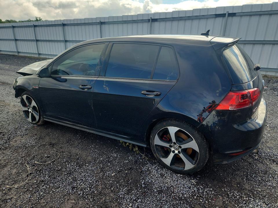 2017 Volkswagen Gti მანქანა იყიდება აუქციონზე, vin: 3VW547AU8HM010043, აუქციონის ნომერი: 63899566
