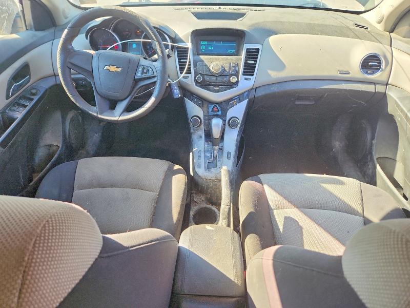 Продажа на аукционе авто 2014 Chevrolet Cruze, vin: 1G1PA5SG5E7392399, номер лота: 65662926