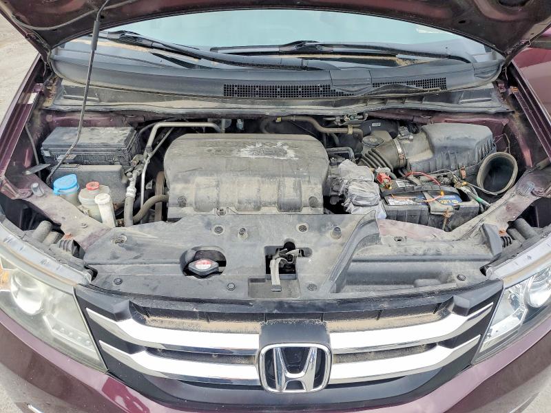 Aukcja sprzedaży 2014 Honda Odyssey, vin: 5FNRL5H66EB128692, numer aukcji: 64115306