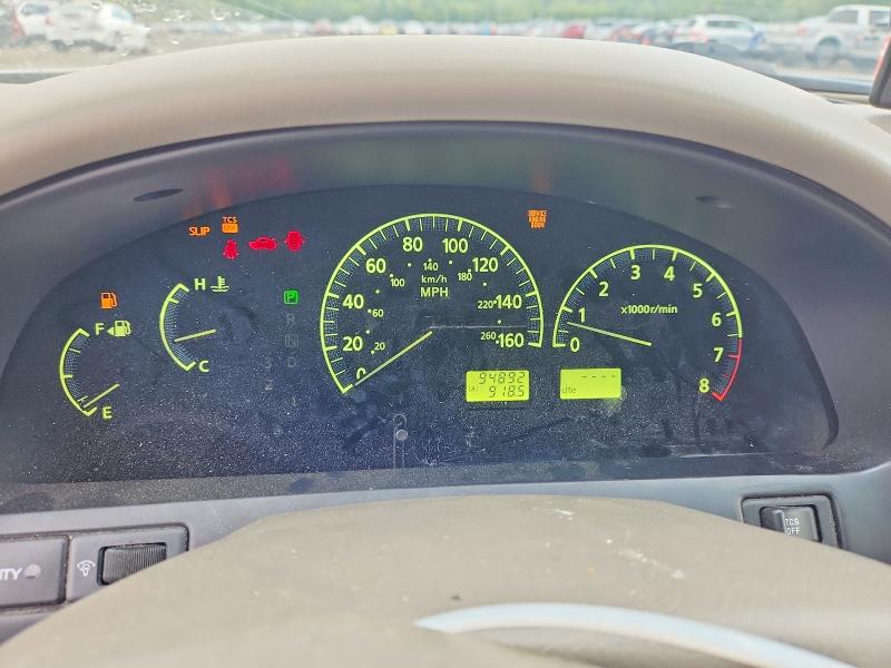 66143386 :رقم المزاد ، JNKDA31A94T202197 vin ، 2004 Infiniti I35 مزاد بيع
