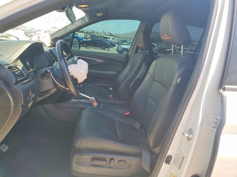 Продаж на аукціоні авто 2022 Honda Pilot, vin: 5FNYF6H82NB021780, номер лоту: 63940976