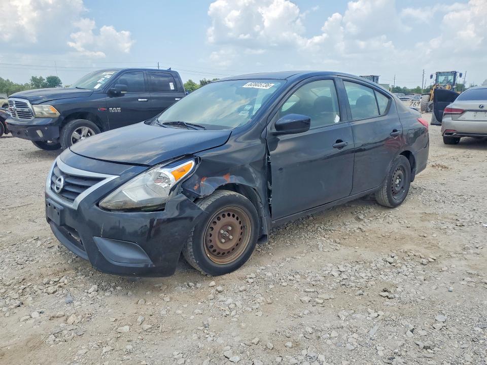 Продаж на аукціоні авто 2017 Nissan Versa, vin: 3N1CN7AP9HL859804, номер лоту: 62805736