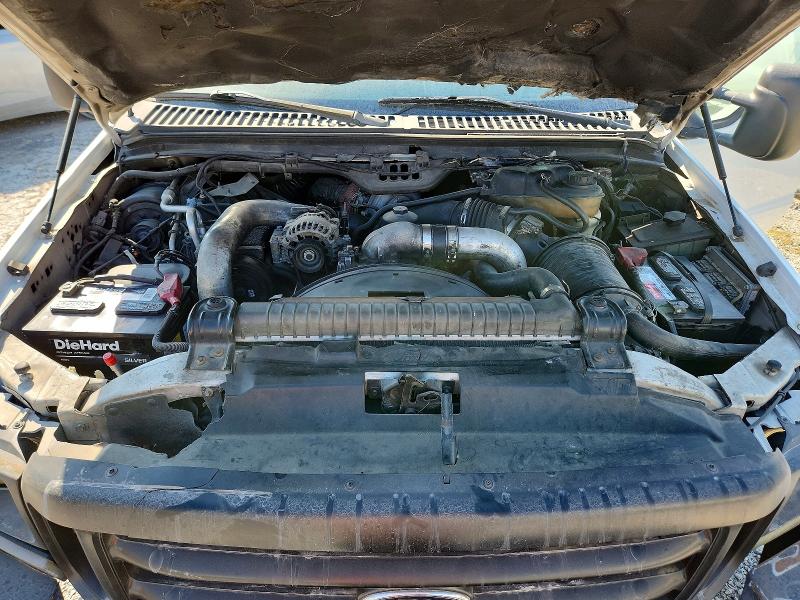 66763196 :رقم المزاد ، 1FDXF46P13ED84804 vin ، 2003 Ford F450 مزاد بيع