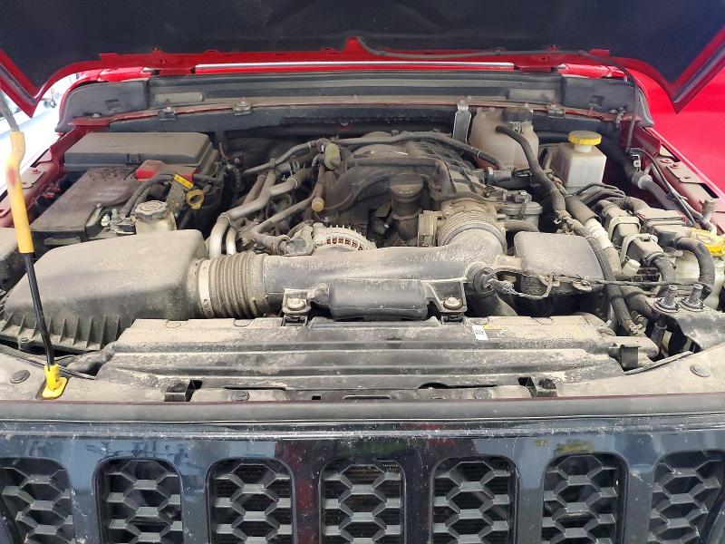 Aukcja sprzedaży 2023 Jeep Gladiator, vin: 1C6HJTAG4PL533708, numer aukcji: 65790836