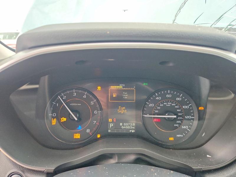 Aukcja sprzedaży 2019 Subaru Crosstrek, vin: JF2GTAEC2KH222592, numer aukcji: 64558336