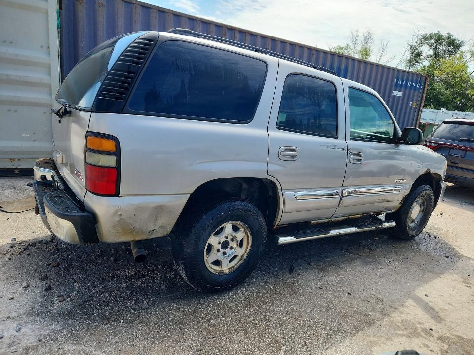 65328256 :رقم المزاد ، 1GKEC13V85J153824 vin ، 2005 Gmc Yukon مزاد بيع