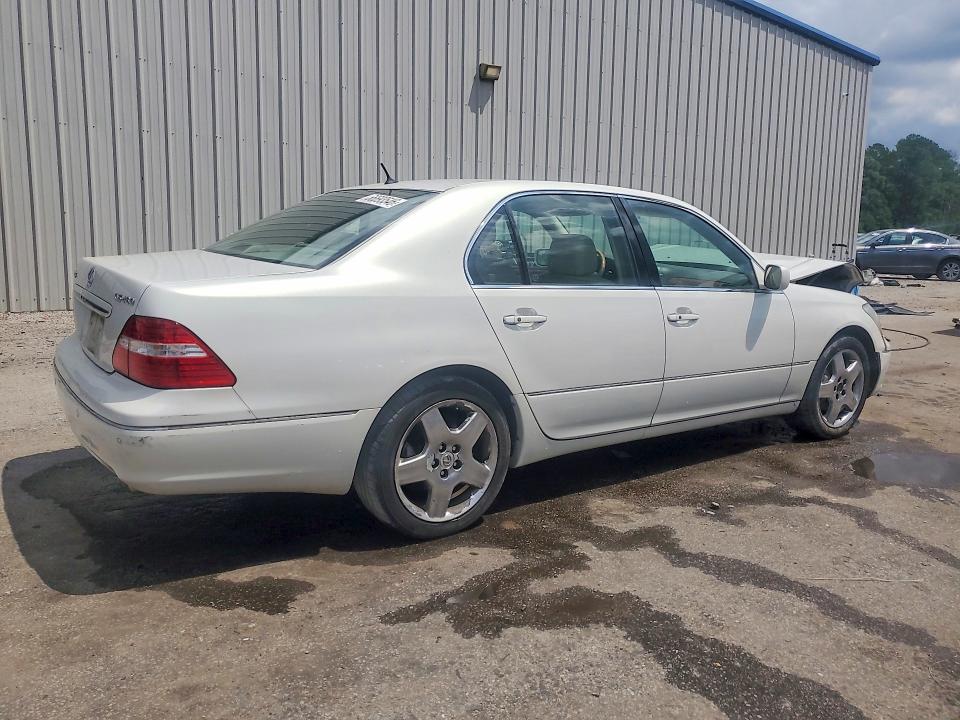 Продажа на аукционе авто 2006 Lexus Ls, vin: JTHBN36F365046245, номер лота: 66693546