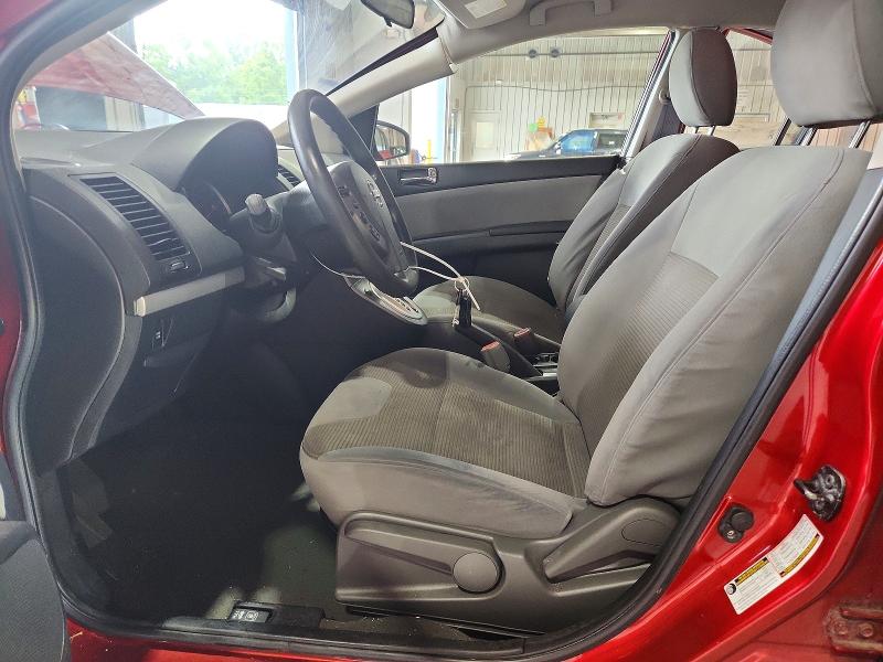 Продажа на аукционе авто 2011 Nissan Sentra, vin: 3N1AB6AP7BL639370, номер лота: 64069086
