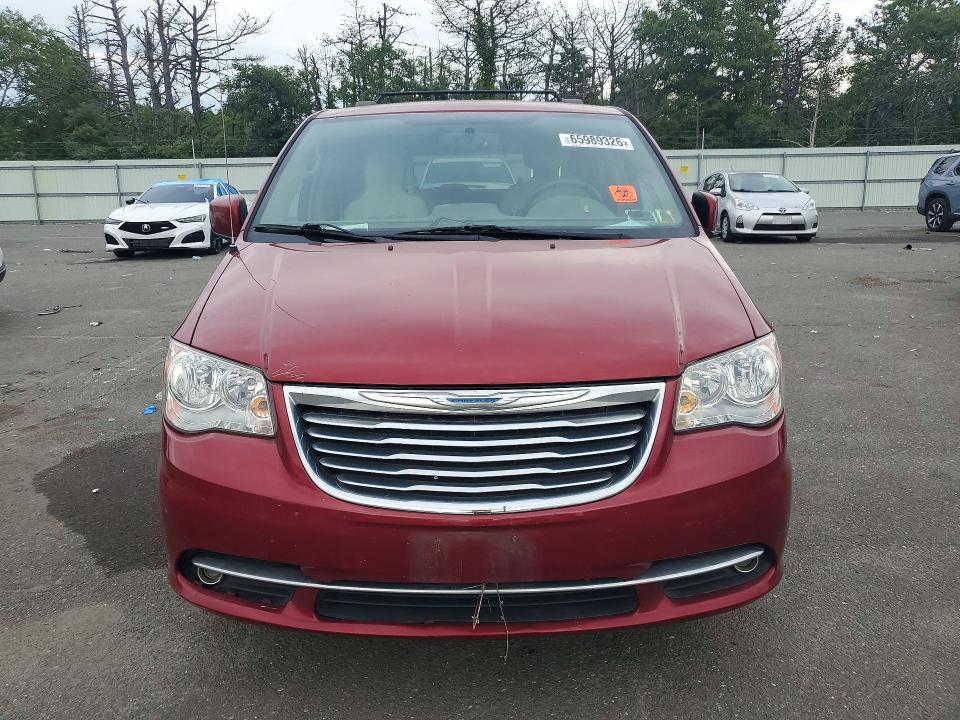 Aukcja sprzedaży 2015 Chrysler Town & Country, vin: 2C4RC1BG1FR665244, numer aukcji: 65989326