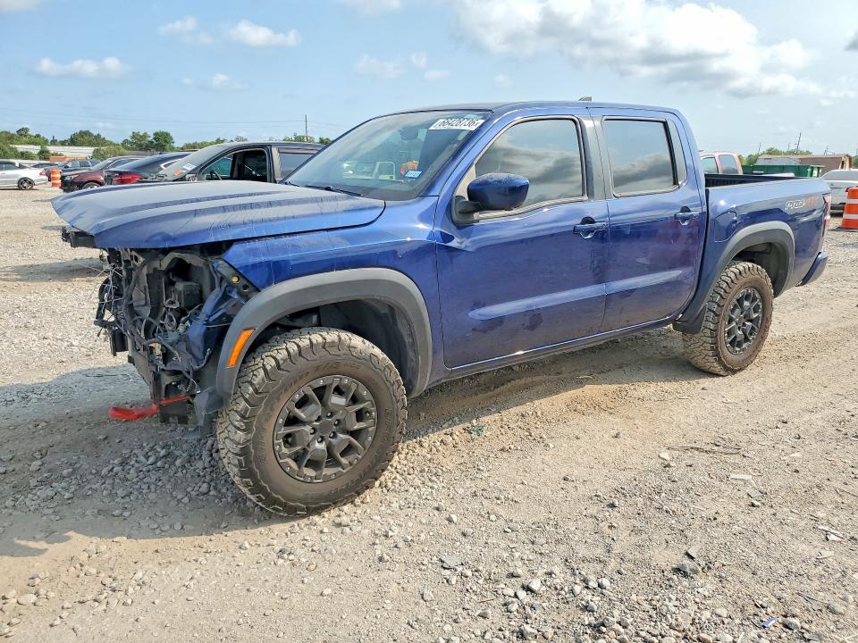 2023 Nissan Frontier მანქანა იყიდება აუქციონზე, vin: 1N6ED1EK9PN639823, აუქციონის ნომერი: 66428736