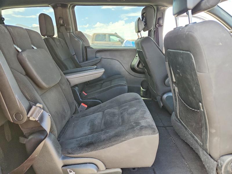 2018 Dodge Grand Caravan მანქანა იყიდება აუქციონზე, vin: 2C4RDGBGXJR202673, აუქციონის ნომერი: 65390216