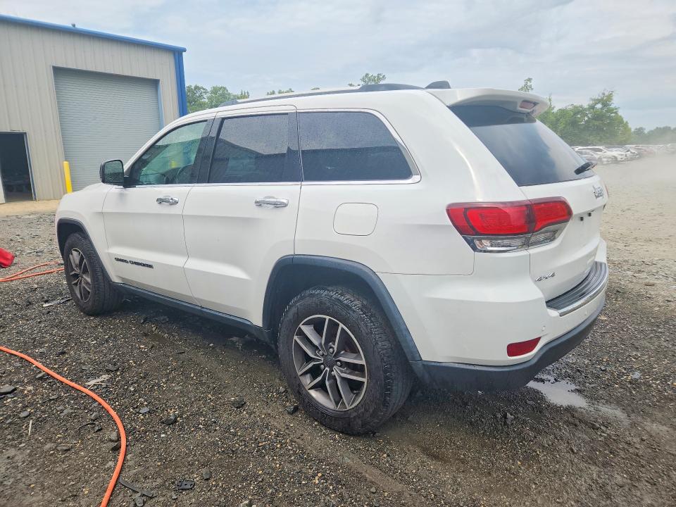 Продажа на аукционе авто 2020 Jeep Grand Cherokee, vin: 1C4RJFBG7LC218537, номер лота: 65898416