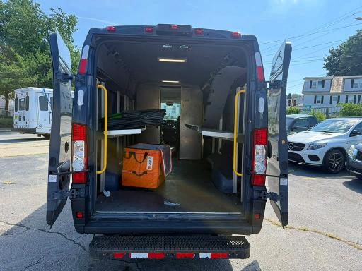 64675766 :رقم المزاد ، 3C6URVJG8LE129526 vin ، 2020 Ram Promaster 3500 مزاد بيع