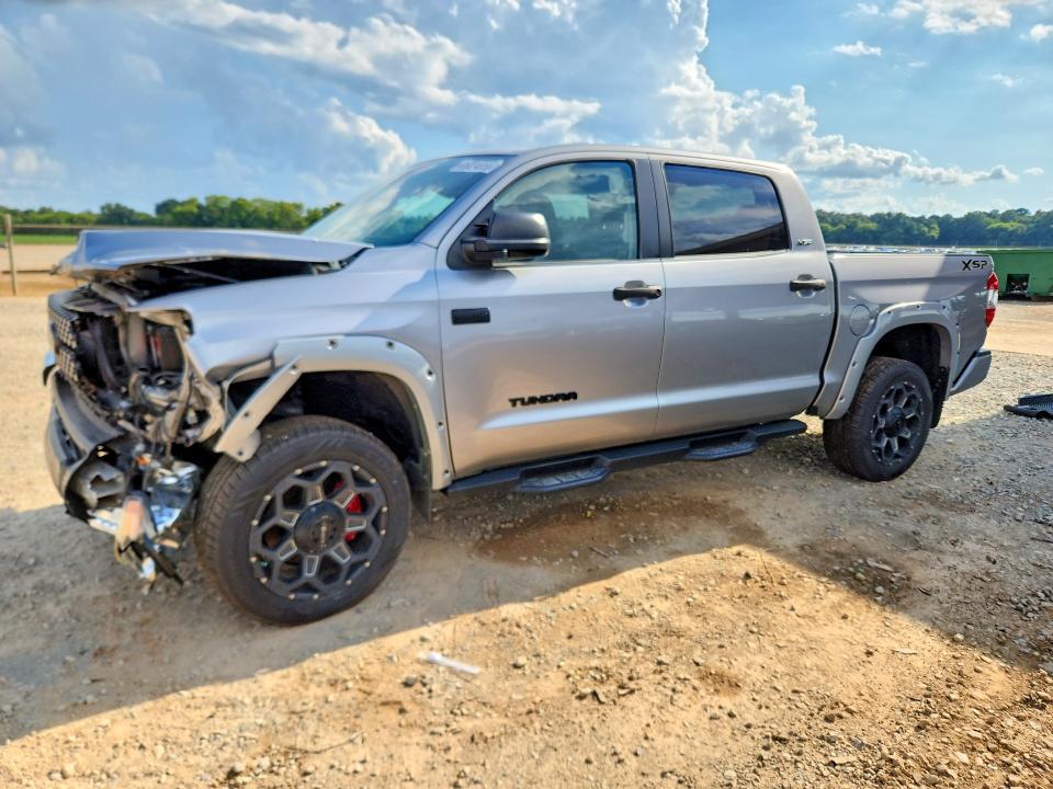 2020 Toyota Tundra მანქანა იყიდება აუქციონზე, vin: 5TFDY5F14LX876671, აუქციონის ნომერი: 65024856