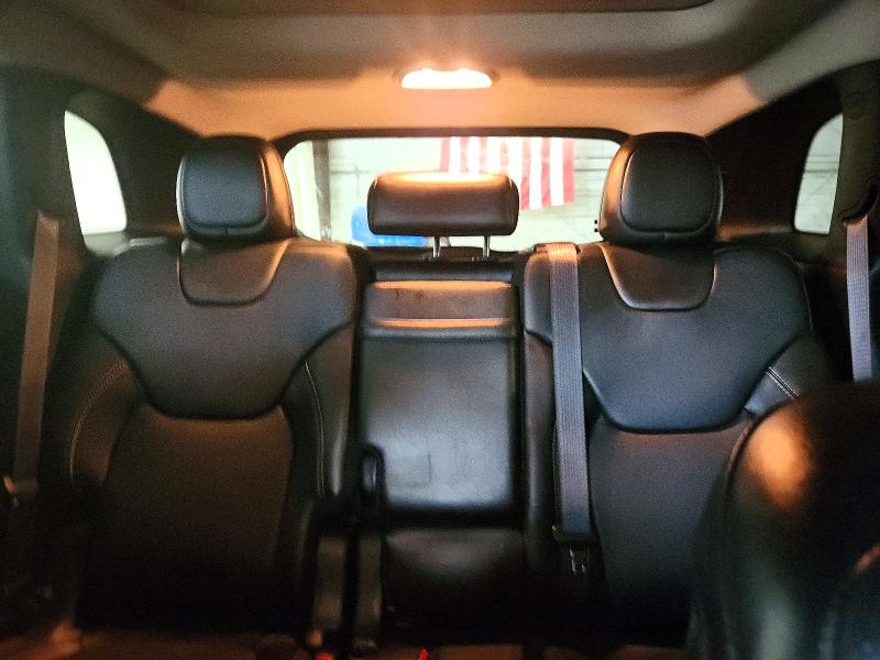 62692346 :رقم المزاد ، 1C4PJMDX6JD546192 vin ، 2018 Jeep Cherokee مزاد بيع