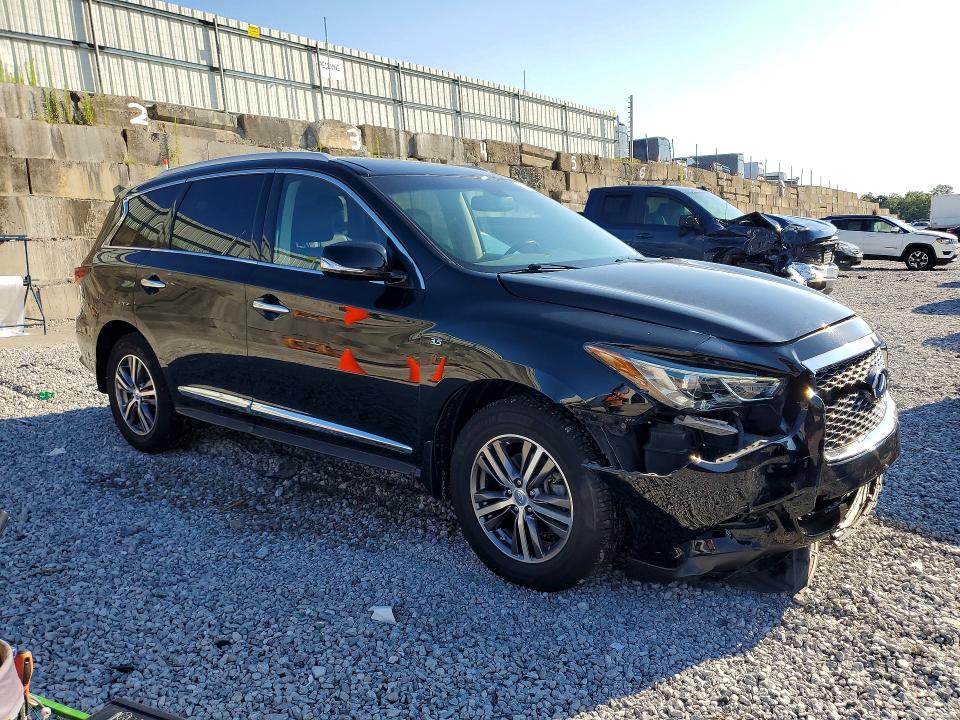 Aukcja sprzedaży 2016 Infiniti Qx60, vin: 5N1AL0MM5GC531837, numer aukcji: 63556366