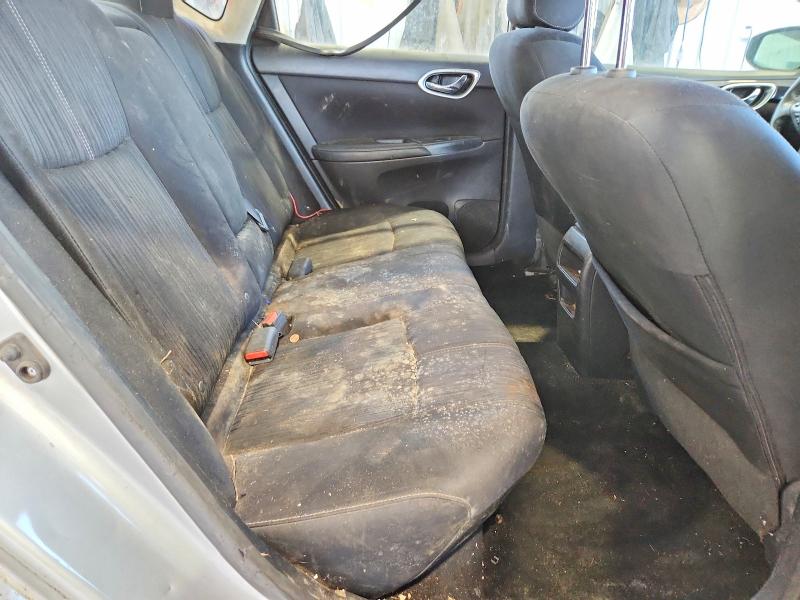 Продажа на аукционе авто 2016 Nissan Sentra, vin: 3N1AB7AP6GL665682, номер лота: 63650286