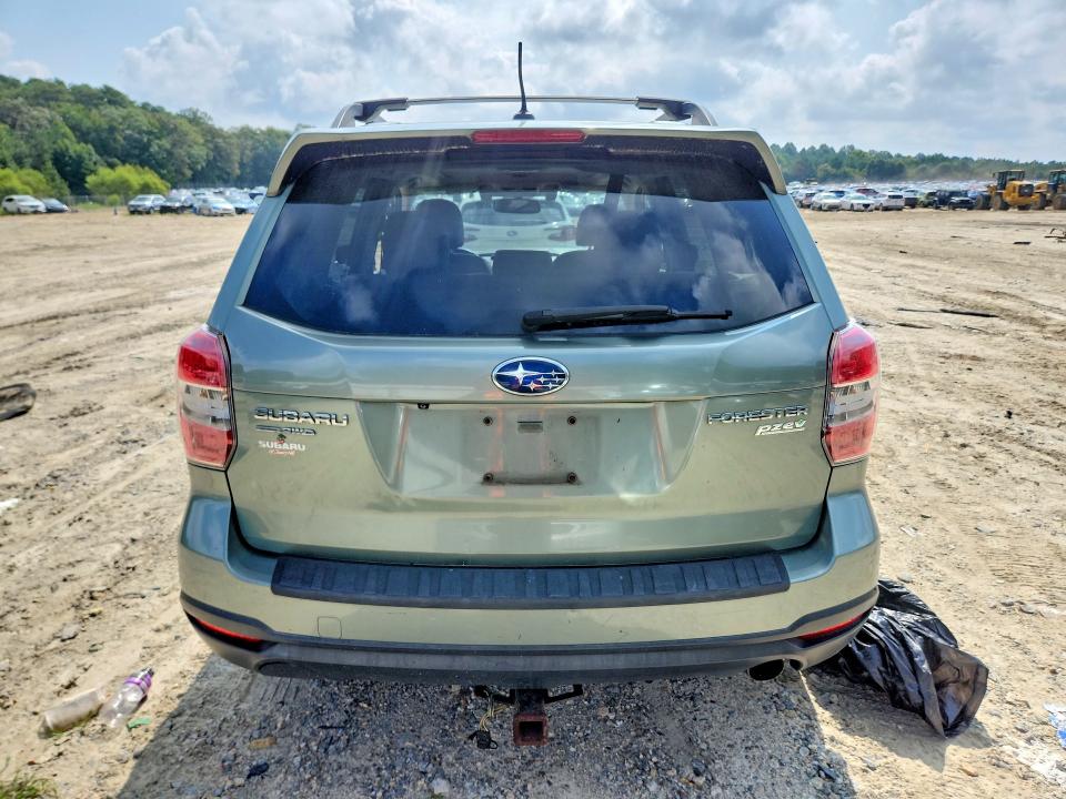 66958936 :رقم المزاد ، JF2SJAPC2EH493976 vin ، 2014 Subaru Forester مزاد بيع