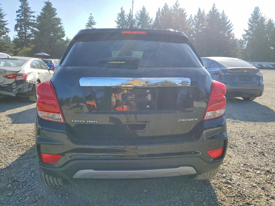 66970906 :رقم المزاد ، 3GNCJRSB9KL268166 vin ، 2019 Chevrolet Trax مزاد بيع
