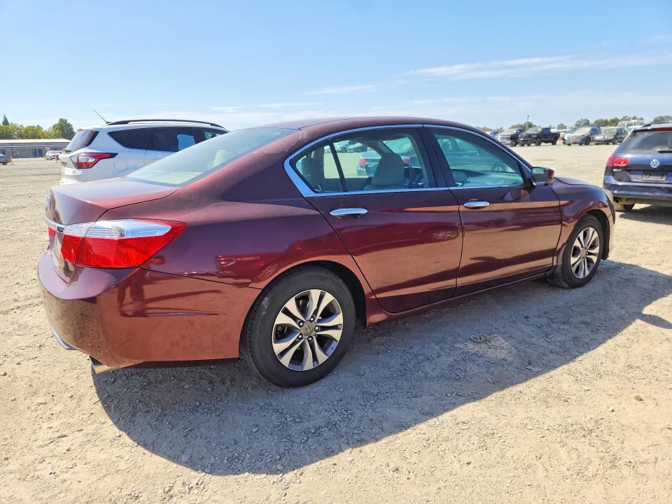 2014 Honda Accord მანქანა იყიდება აუქციონზე, vin: 1HGCR2F36EA042725, აუქციონის ნომერი: 64448856