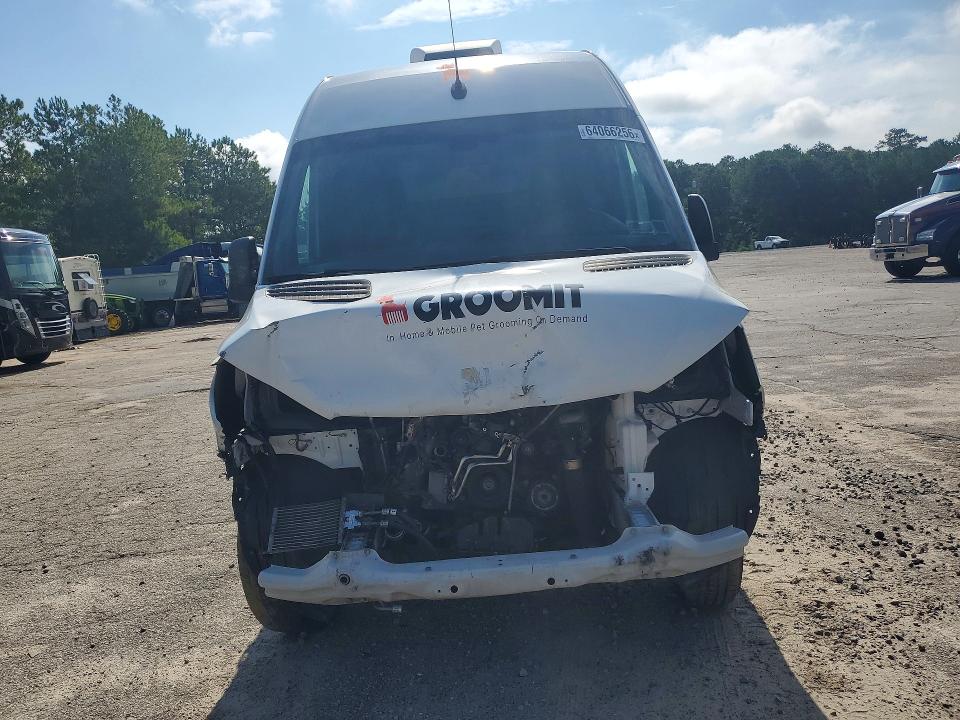 Продаж на аукціоні авто 2021 Mercedes-benz Sprinter, vin: W1Y70BGY7MT073324, номер лоту: 64066256