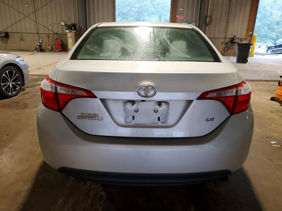 Продаж на аукціоні авто 2014 Toyota Corolla, vin: 2T1BURHE6EC045183, номер лоту: 65322206