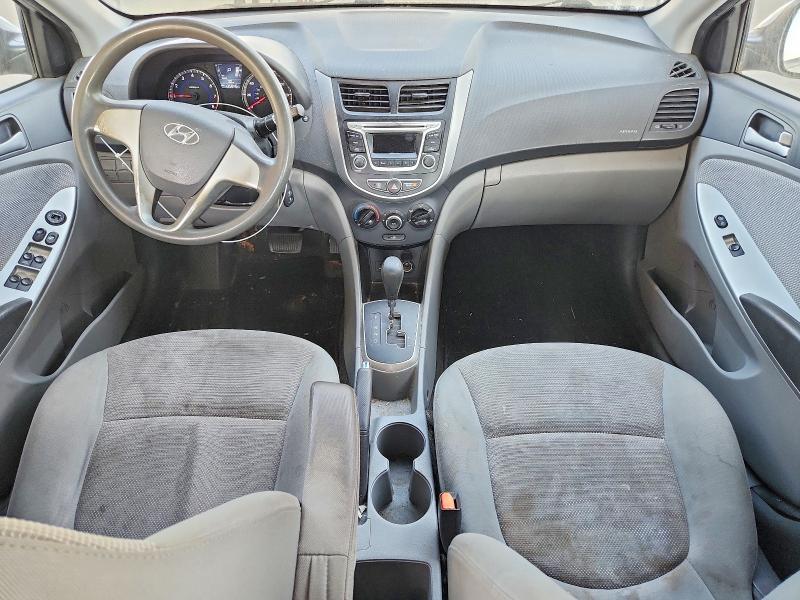 Продажа на аукционе авто 2014 Hyundai Accent, vin: KMHCT4AE2EU672448, номер лота: 64155086