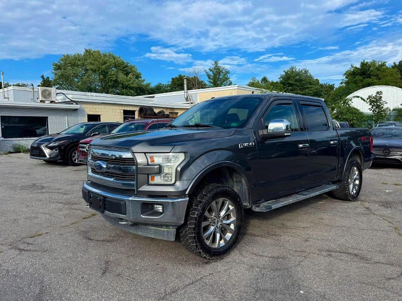2017 Ford F150 მანქანა იყიდება აუქციონზე, vin: 1FTEW1EF4HFA21904, აუქციონის ნომერი: 64888696