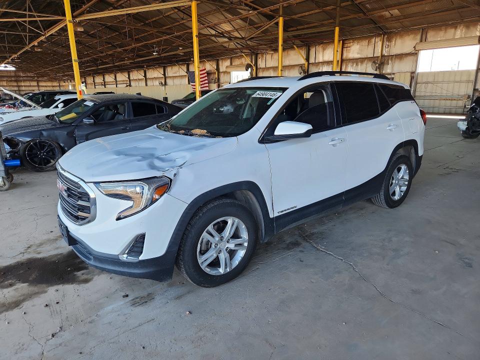 64904146 :رقم المزاد ، 3GKALMEV2LL342990 vin ، 2020 Gmc Terrain مزاد بيع