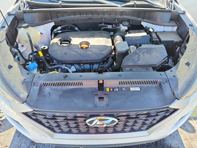 2020 Hyundai Tucson მანქანა იყიდება აუქციონზე, vin: KM8J3CA40LU166333, აუქციონის ნომერი: 66307816