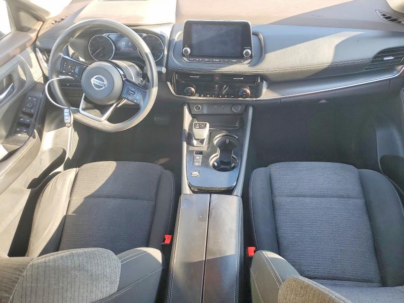 2021 Nissan Rogue მანქანა იყიდება აუქციონზე, vin: 5N1AT3BA9MC737300, აუქციონის ნომერი: 65297686