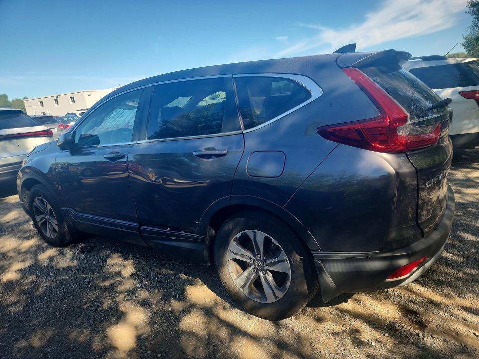 64771026 :رقم المزاد ، 2HKRW2H26JH120882 vin ، 2018 Honda Cr-v مزاد بيع