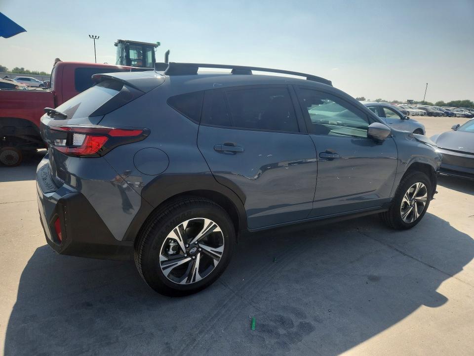 Продажа на аукционе авто 2025 Subaru Crosstrek, vin: JF2GUHDC9SH227537, номер лота: 63340566