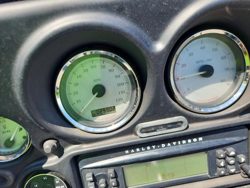 2007 Harley-davidson Flhx მანქანა იყიდება აუქციონზე, vin: 1HD1KB4187Y676459, აუქციონის ნომერი: 63308856